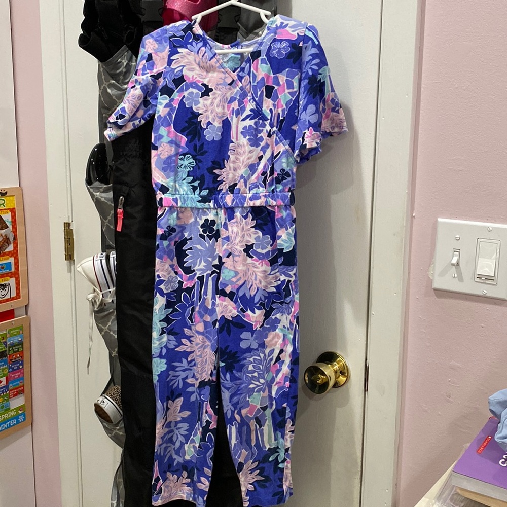 Lilly Pulitzer Mahlia Jumpsuit